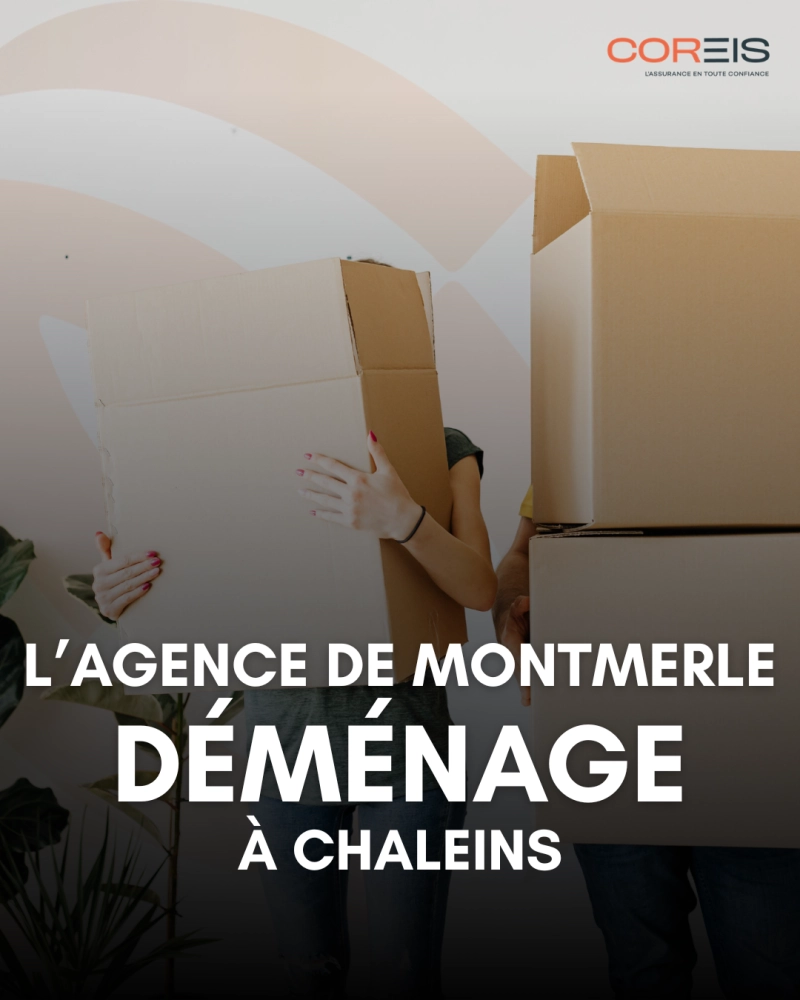 Les agences Coréis de Montmerle-sur-Saône et Chaleins fusionnent