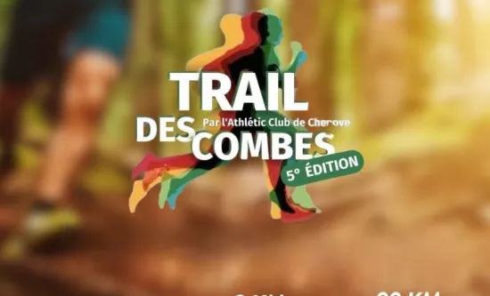 Coréis est fier d’être partenaire du Trail des Combes à Chenove