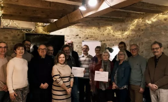 Challenge Solidaire Coréis : 4 associations locales récompensées !