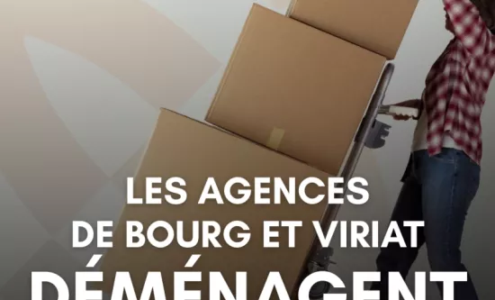 Coréis regroupe ses agences de Bourg et Viriat dans de nouveaux bureaux