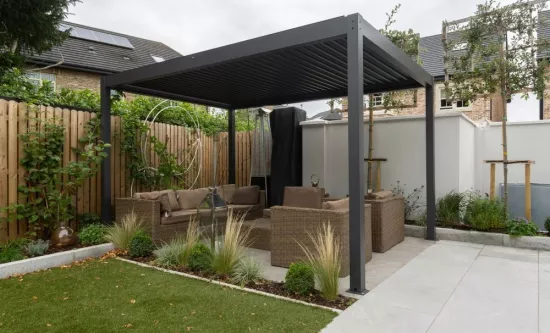 Assurance habitation et nouveaux équipements extérieurs : piscine, pergola, cuisine d’été